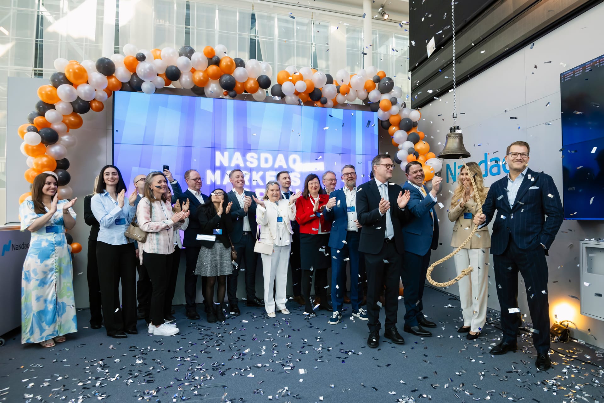 Alvotech completes SEK 750 million private placement