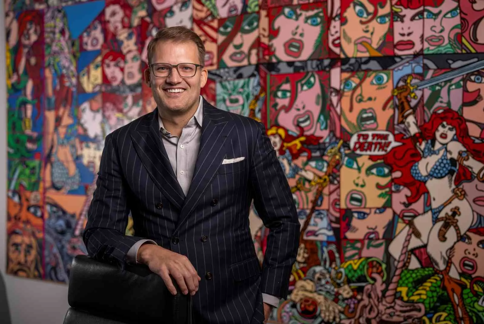 Lotus leadership honored