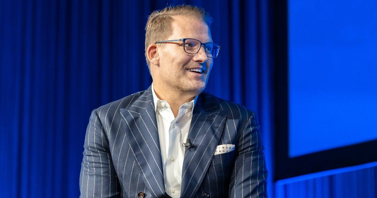 Róbert Wessman on Opportunities in a Shifting Economy